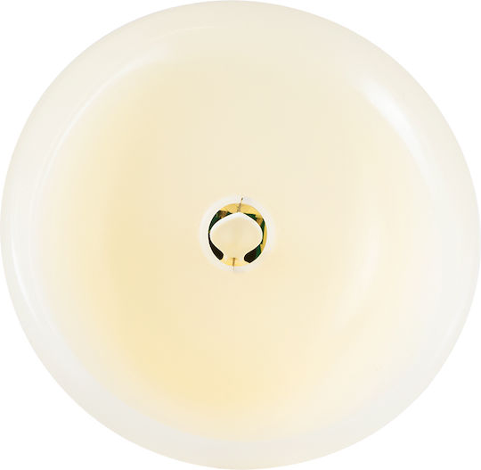 GloboStar Διακοσμητικό Φωτιστικό LED Θερμό Λευκό 2700K Κερί 24τμχ 10x10x20εκ.