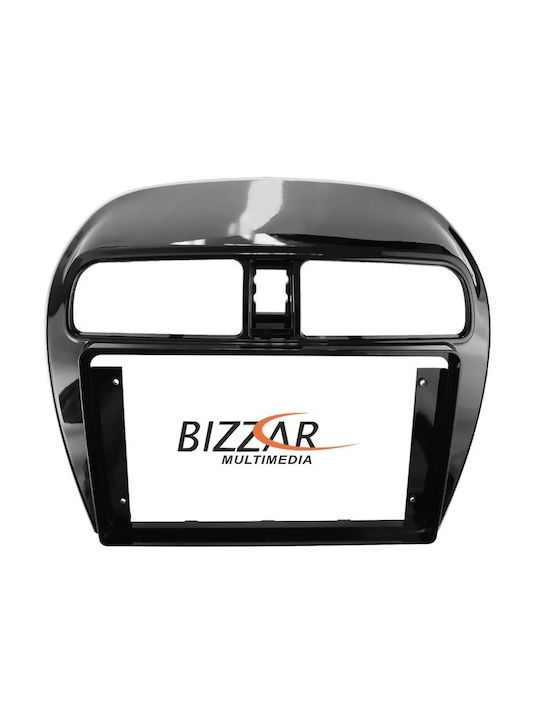 Bizzar Car Audio System for Mitsubishi Space Star 2013-2016 (Bluetooth/USB/WiFi/GPS/Apple-Carplay/Android-Auto) with Touch Screen 12.3"