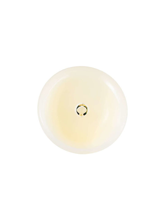 GloboStar Decorative Lamp Wax Polish White 24pcs