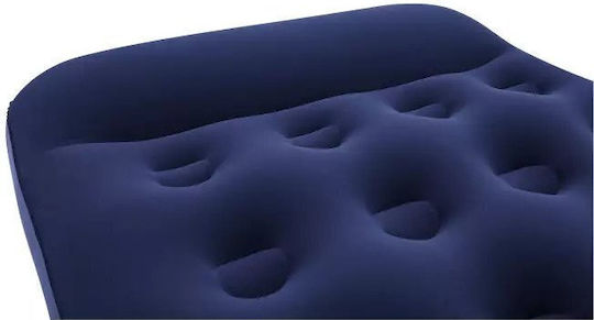 Bestway Camping Air Mattress Single with Integrated Pump 188x99x28cm