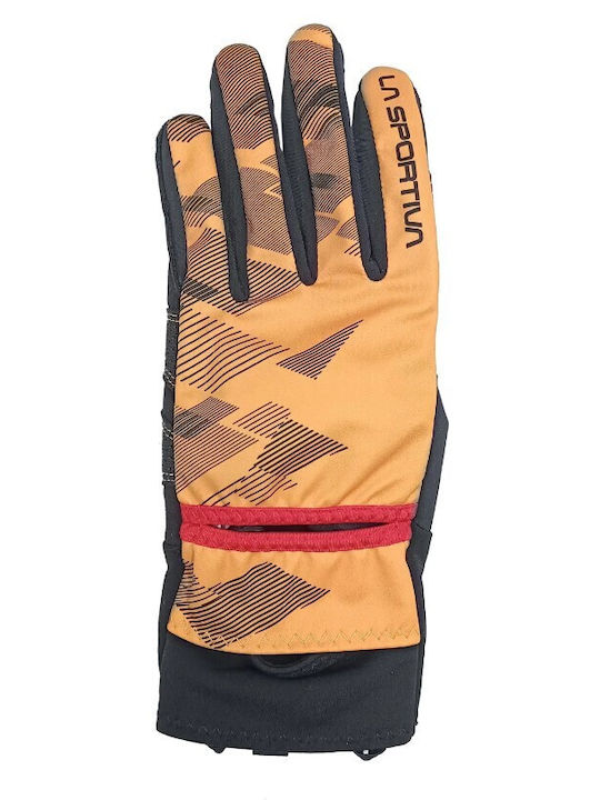 La Sportiva Session Teck Gloves Ανδρικά Γάντια Σκι & Snowboard Κίτρινα La Sportiva Session Teck Gloves Ανδρικά Γάντια Σκι & Snowboard Κίτρινα