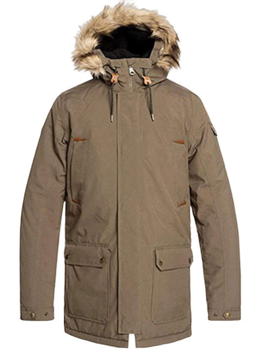 Quiksilver Ferris Herren Winter Jacke Parka ''''''