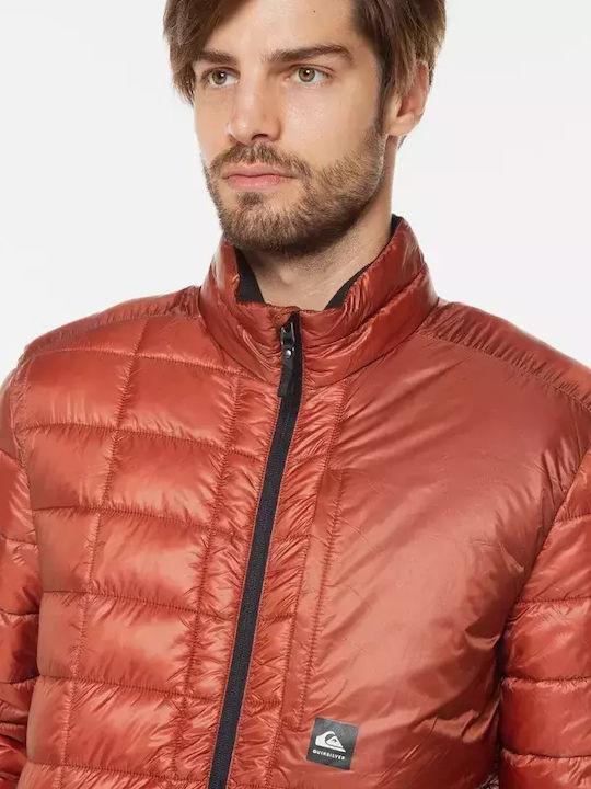 Издаване Хибернация Puffer Водоустойчиво Кафяво