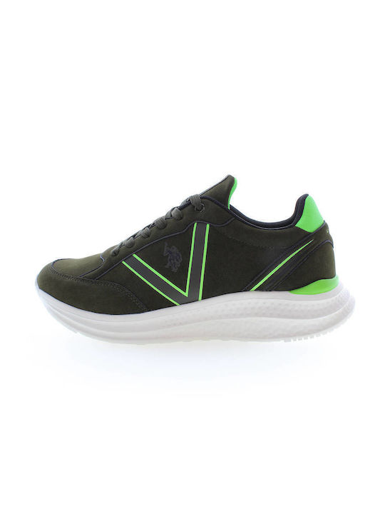 U.S. Polo Assn. Sneakers Green