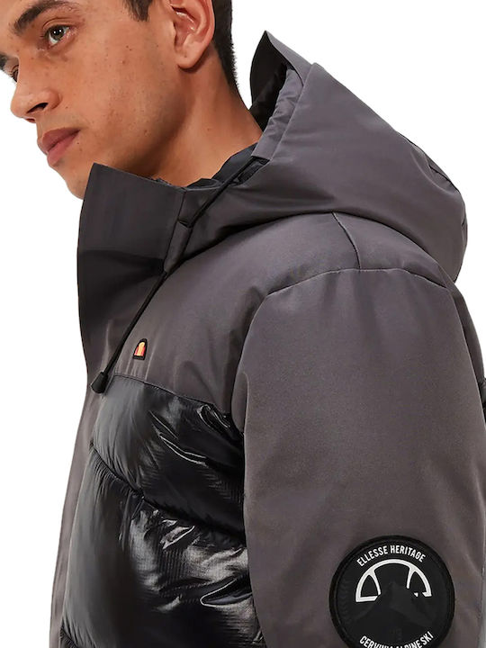 Cimini Χειμωνιάτικο Μπουφάν Puffer Black