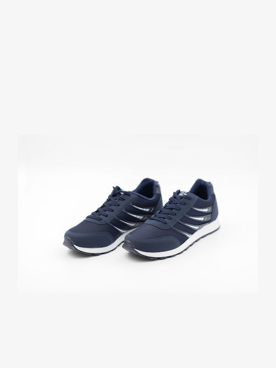 Cosi Shoes Bărbați Sneakers Albastru marin
