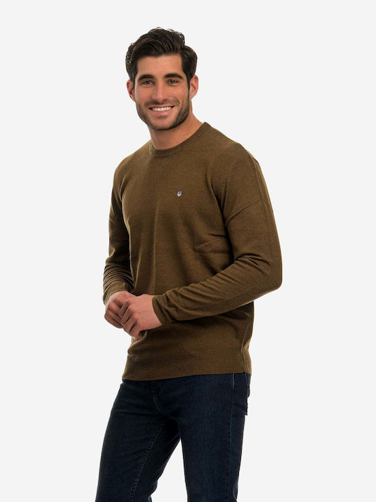 NYT Men's Long Sleeve Sweater Ladi