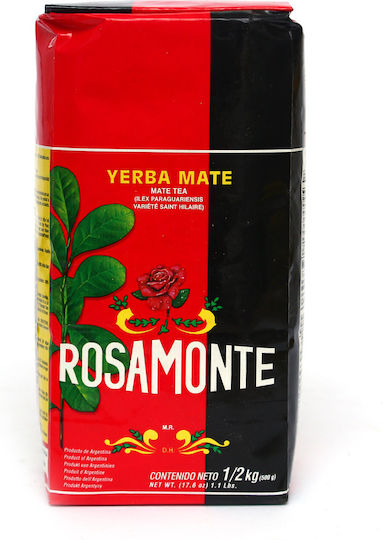Rosamonte Μάτε Τσάι 500gr