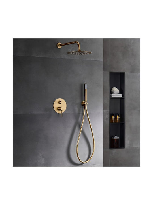 Imex for Shower 2 Exits