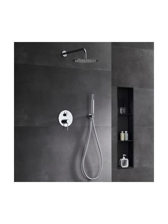 Imex for Shower 2 Exits