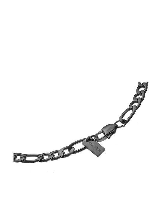 Oxzen Chain Neck made of Stainless Steel Thin Thickness 5.5mm
