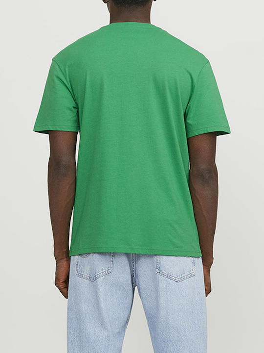 Jack & Jones T-shirt Green Bee Green