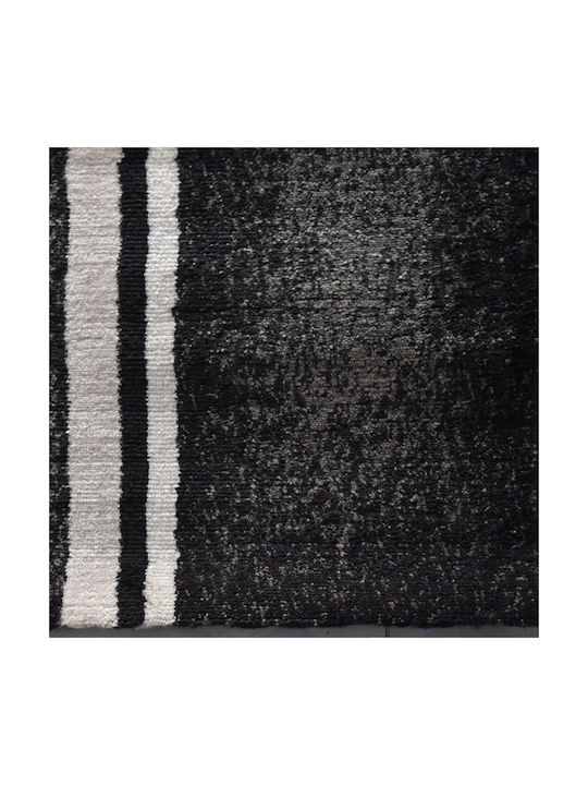 Vincenza Rug Rectangular Anthracite-Beige