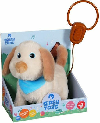 Gipsy Toys Plush Puppy