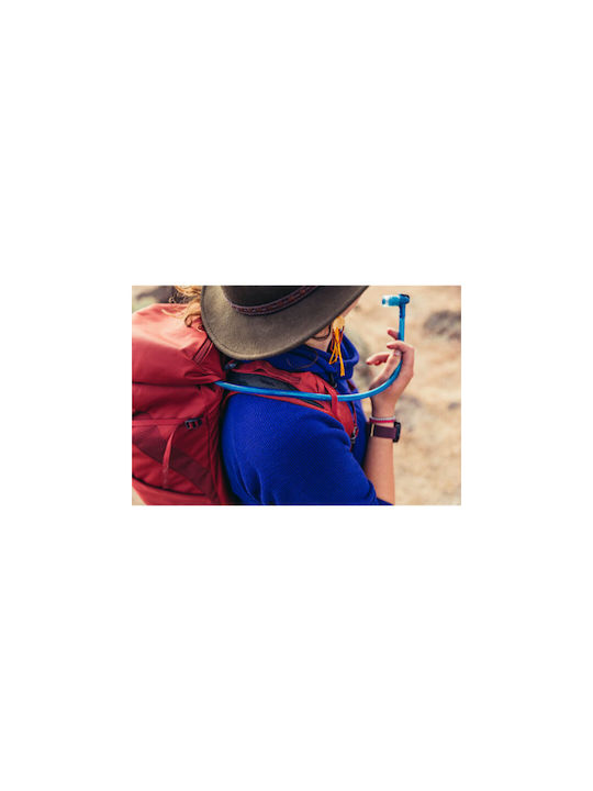 Gregory Arrio Ορειβατικό Σακίδιο 24lt Αδιάβροχο Κόκκινο Daypack