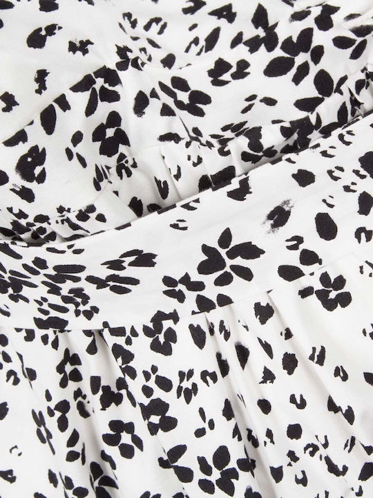 Summer Midi Dress Wrap C0C - Cotton