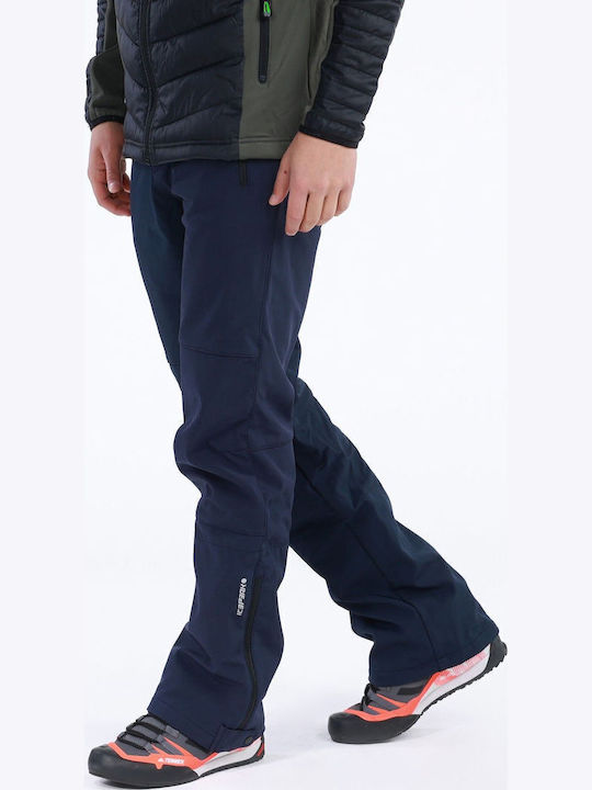 Icepeak 57010542 Ανδρικό Παντελόνι Σκι & Snowboard Soft Shell