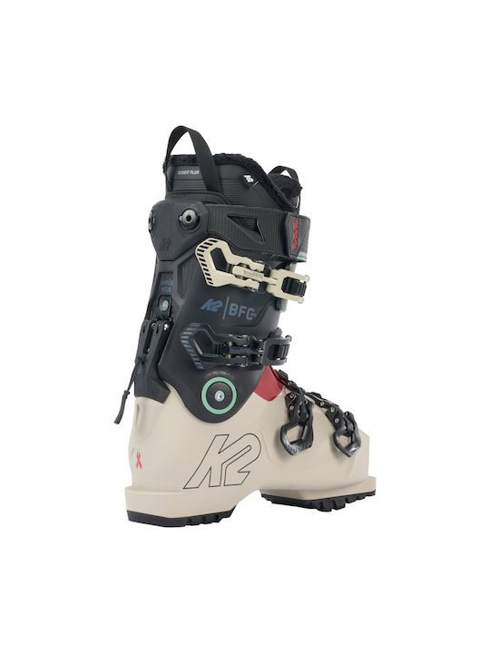 K2 B.f.c 95 Ski Boots Beige
