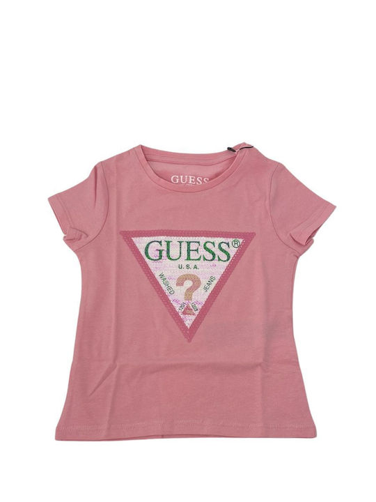 Kids' T-shirt Pink