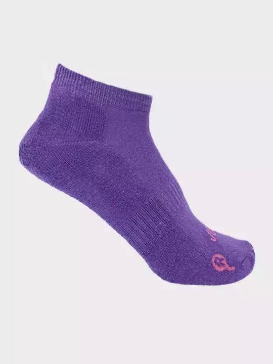 Joluvi Athletic Socks Black 3 Pairs