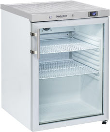 Cool Head Ψυγείο Φαρμακείου CRG 2 MED 200lt Ψύξη από 8°C έως 2°C Υ88xΠ65xΒ68cm