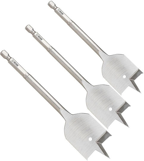 Izar Feather Drill with Hexagonal Shank for Wood 36x152mm