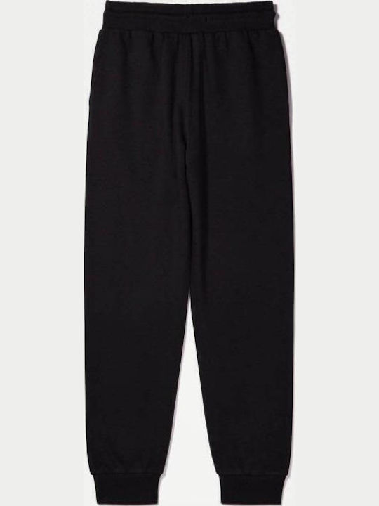 Ellesse Kinder Jogginghose Schwarz