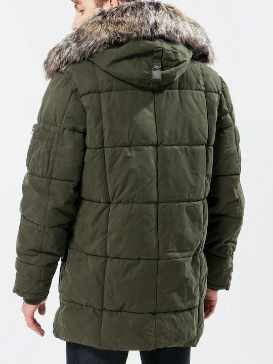 Pepe Jeans Women's Short Parka Jacket for Winter with Hood ''''''