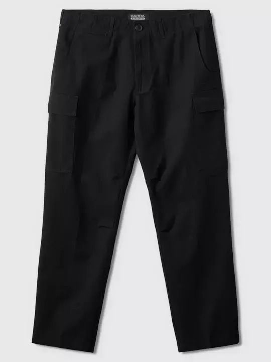 Gabba Lazo Herrenhose Cargo Black