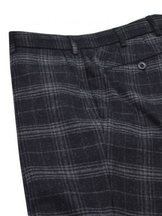 Bonn Παντελόνι Chino Ανθρακί