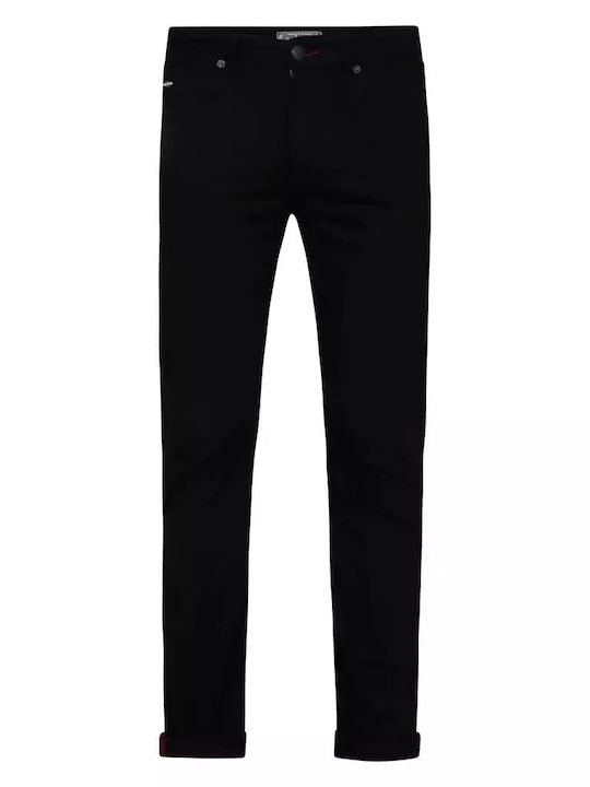 Petrol Industries Men's Jeans Pants BLACK SEAHAM/9702