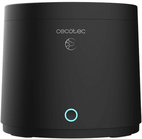 Cecotec Pumba 2500 Refresh Smart Automat Adăpătoare / Fântână pentru Câine & Pisică 2.5lt în Culoare Negru