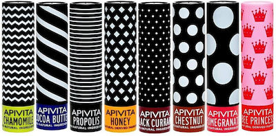 Apivita Lip Balm SPF15 Chamomile 4.4gr