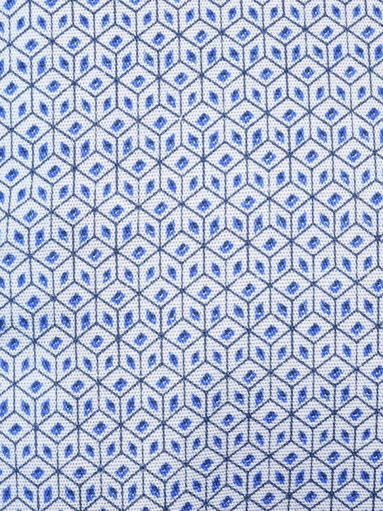 Kurzärmlig Hemd Blue.
