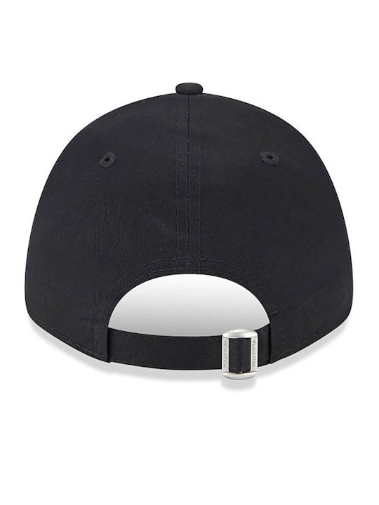 New Era Jockey Black