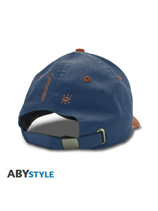 Abysse Jockey Blue