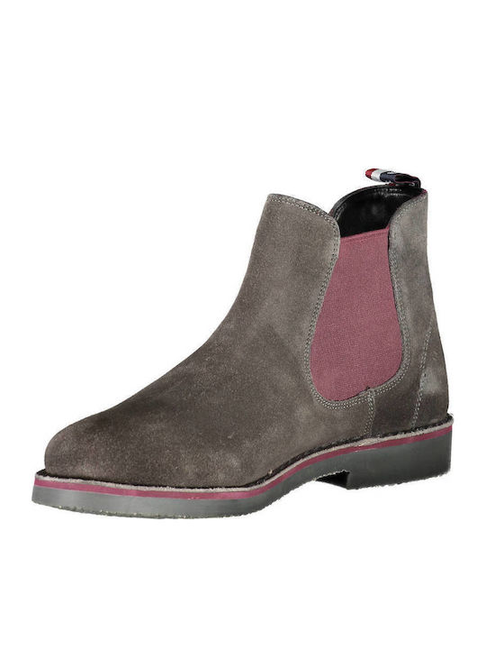 Gray Men's Boots
