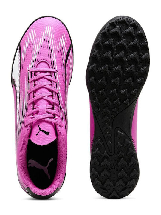 PUMA Ultra Play Fußballschuhe mit geformten Stollen Rosa