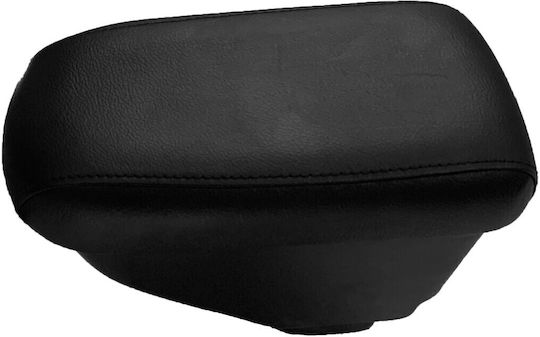 Cik Car PU Armrest for Skoda Fabia Black