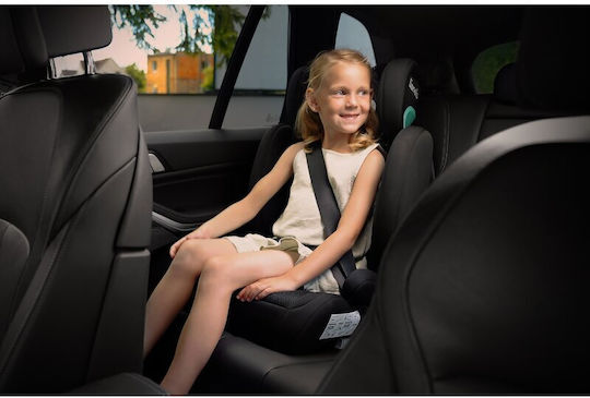 Lionelo Hugo Baby Car Seat High-back Booster i-Size with Isofix Black 15-36 kg
