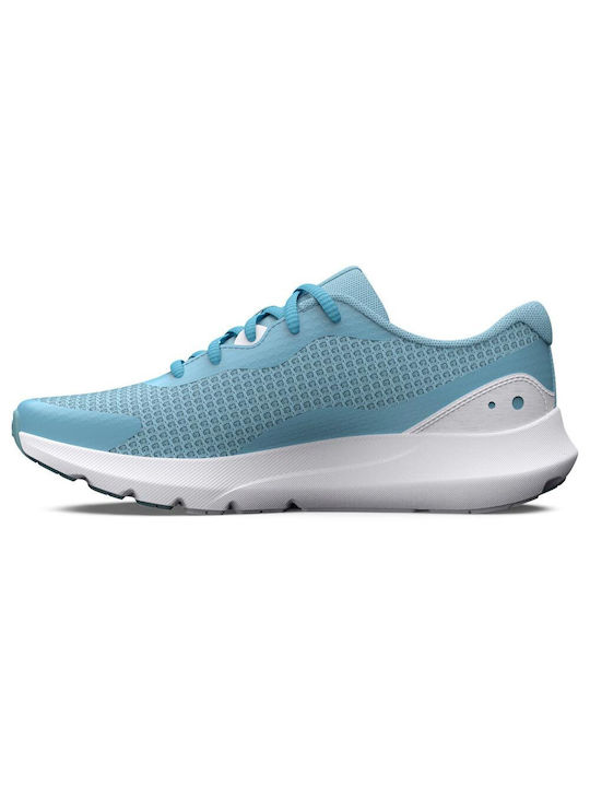 Under Armour Surge 3 Sport Shoes Running Blue