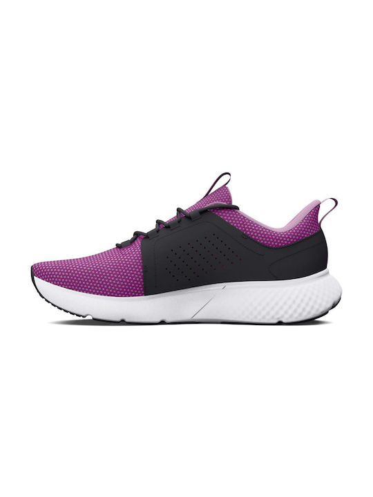 Charged Decoy Sport Shoes Running Purple