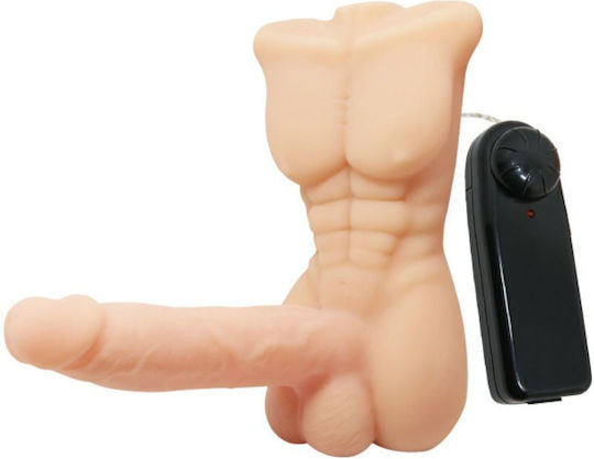 Baile Bigger Man Masturbator with Vibration Temptation Bigger Man With Vibration