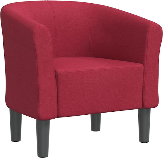 Πολυθρόνα Μπάρελ 70x56x68cm Πολυθρόνα Μπάρελ 70x56x68cm