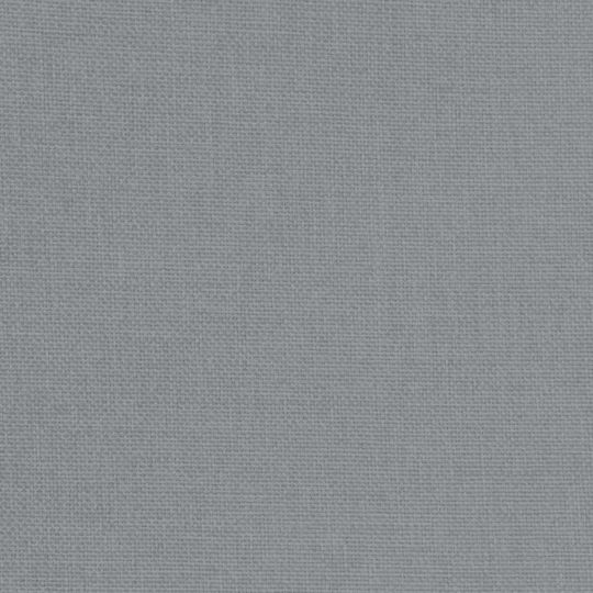 Barrel Sessel mit Fußhocker Light Grey 70x56x68cm