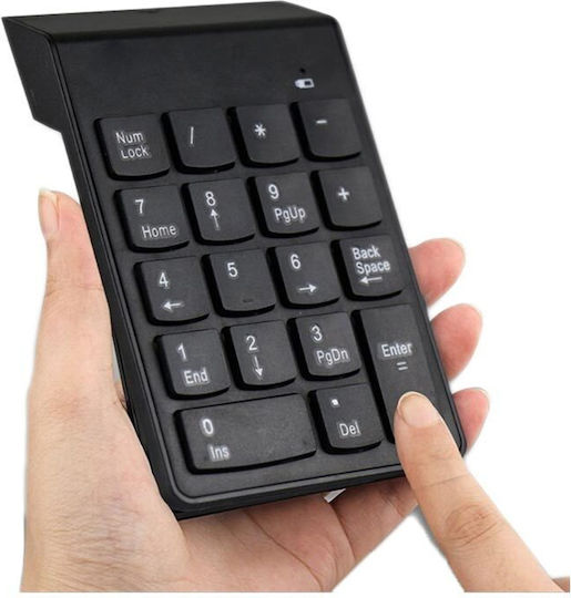 Aria Trade AT00001660 Wireless Numeric Keypad