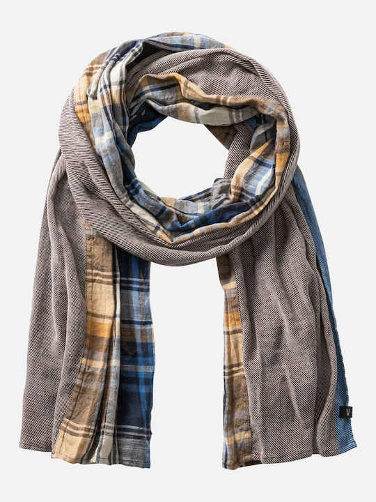 Camel Active Men's Foulard Blue