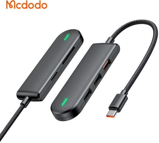 Mcdodo USB Hub 3 Ports USB 3.0 with USB-C Connection