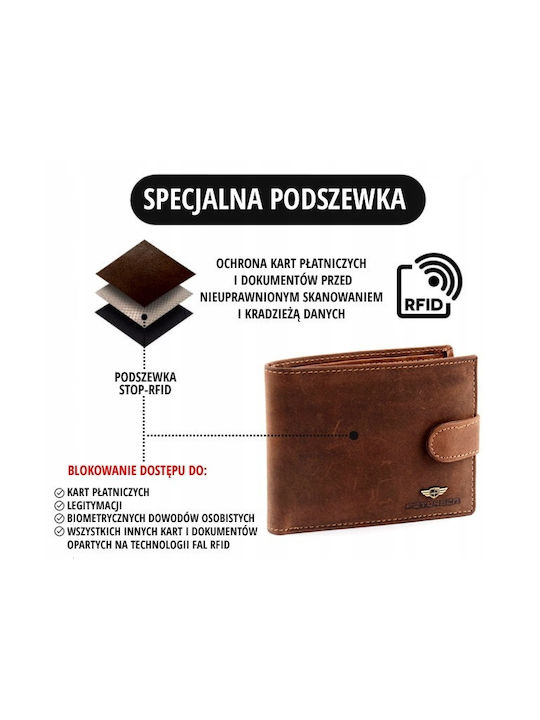 Portofel bărbătesc Maro
