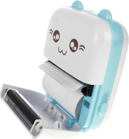 Izoxis Mini Cat Thermische Fotodrucker mit Bluetooth